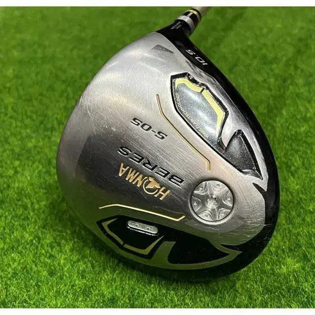 HONMA 혼마 베레스 S-05 2스타 10.5도 아마크48R 드라...